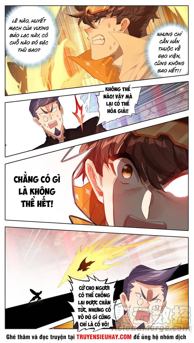 Tam Thốn Nhân Gian Chap 81 - Next Chap 82