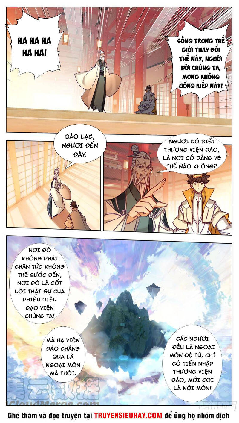 Tam Thốn Nhân Gian Chap 83 - Next Chap 84