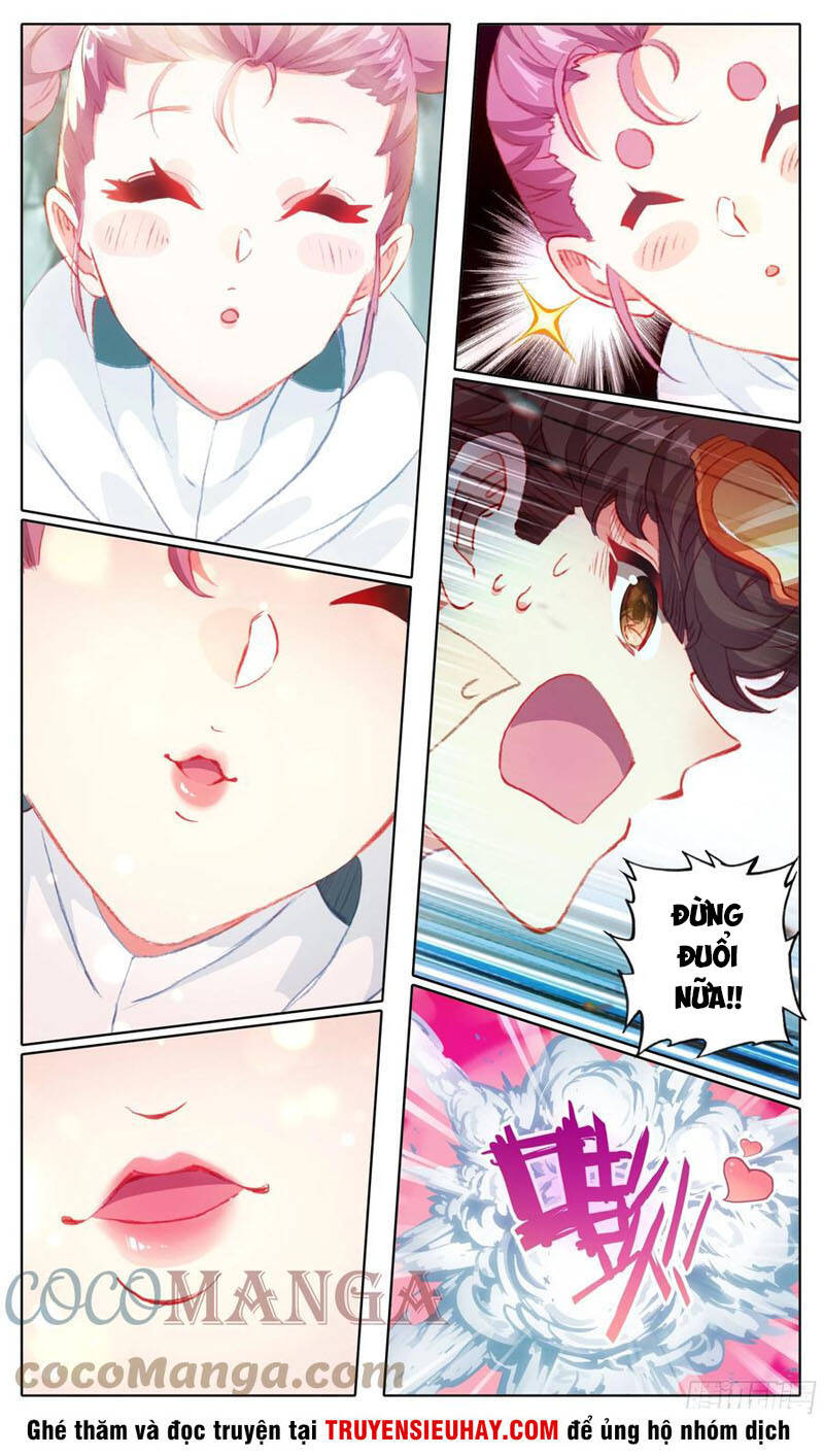 Tam Thốn Nhân Gian Chap 86 - Next Chap 87