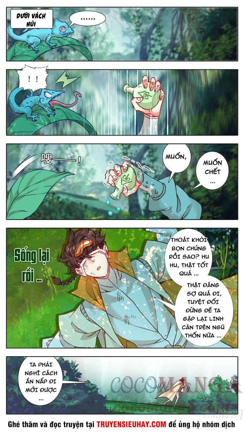 Tam Thốn Nhân Gian Chap 87 - Next Chap 88