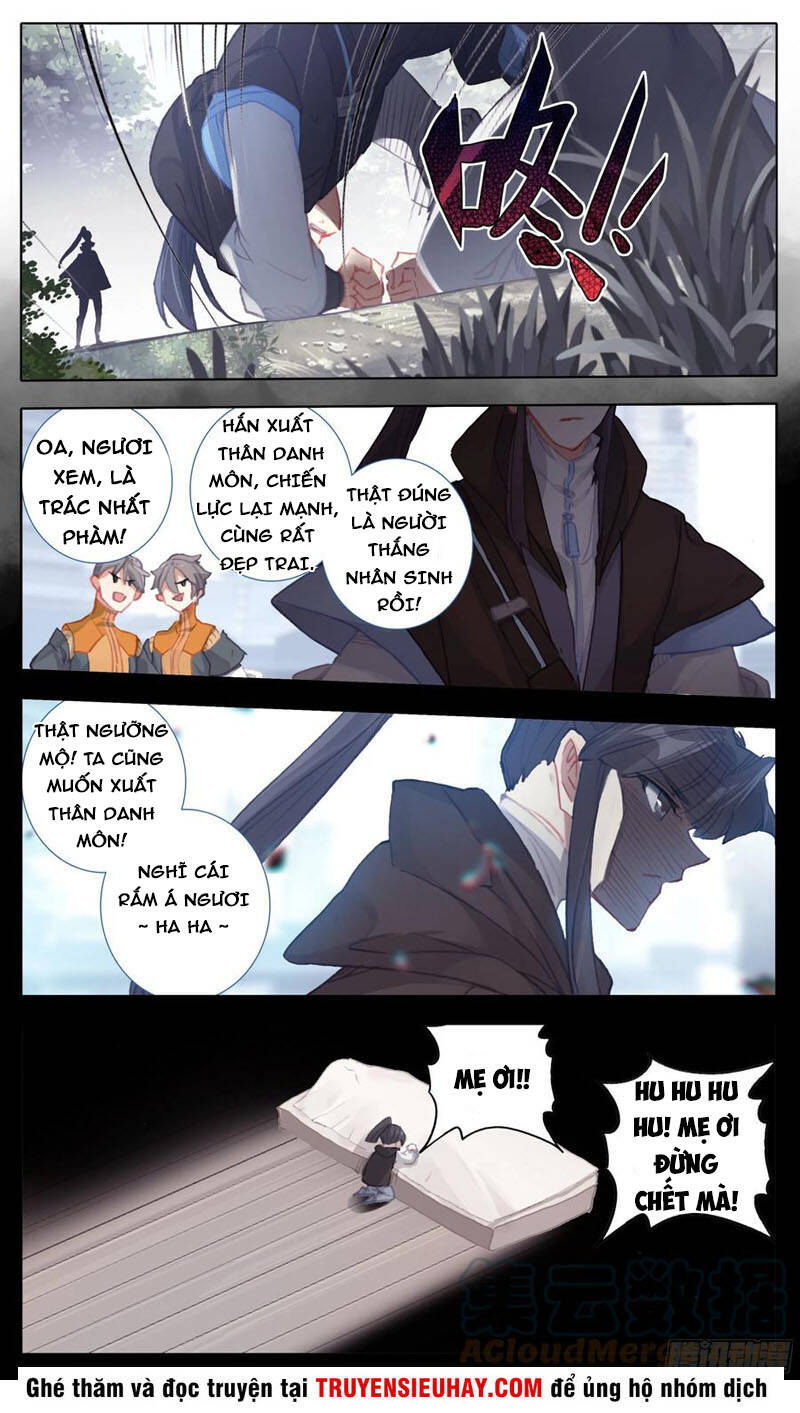 Tam Thốn Nhân Gian Chap 91 - Next Chap 92