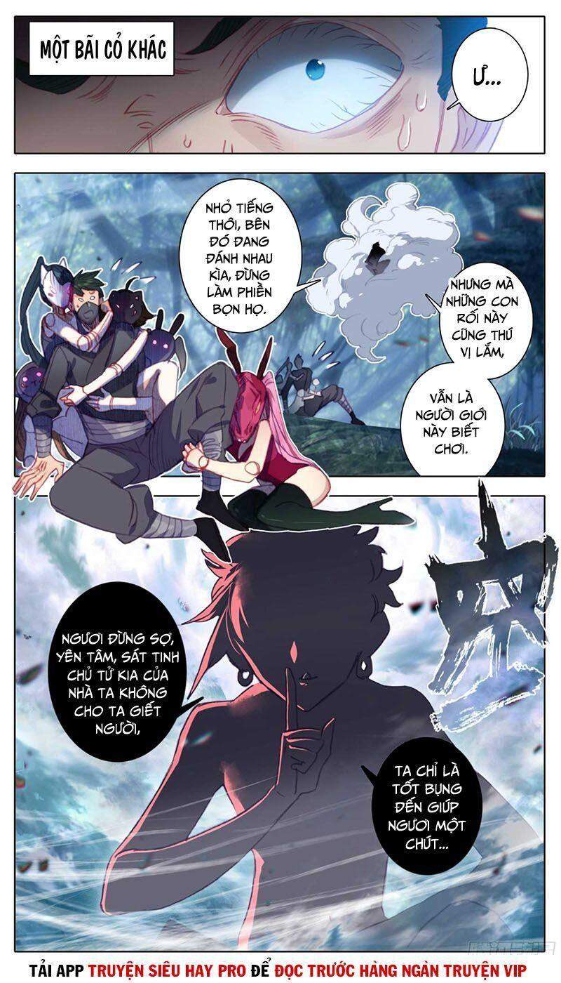 Tam Thốn Nhân Gian Chap 69 - Next Chap 70