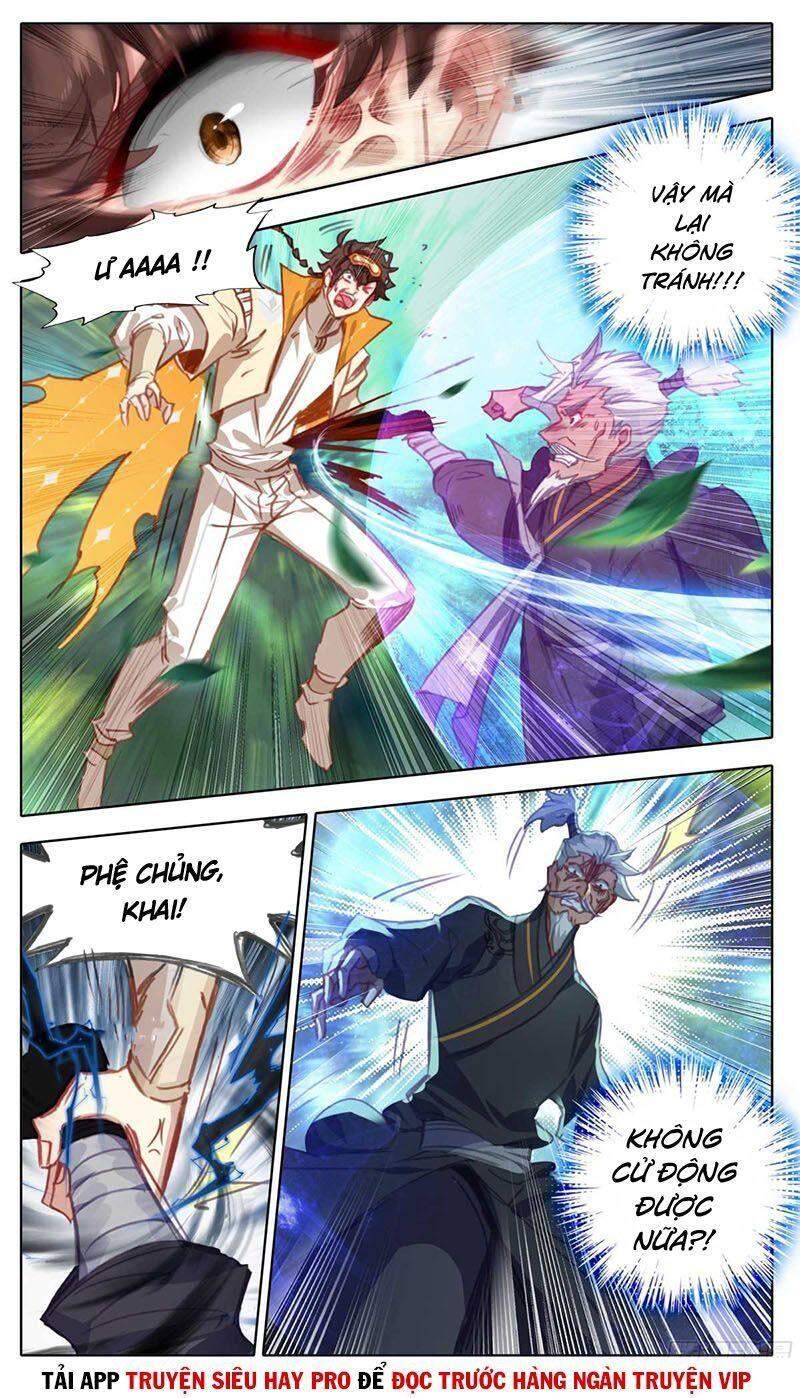 Tam Thốn Nhân Gian Chap 69 - Next Chap 70