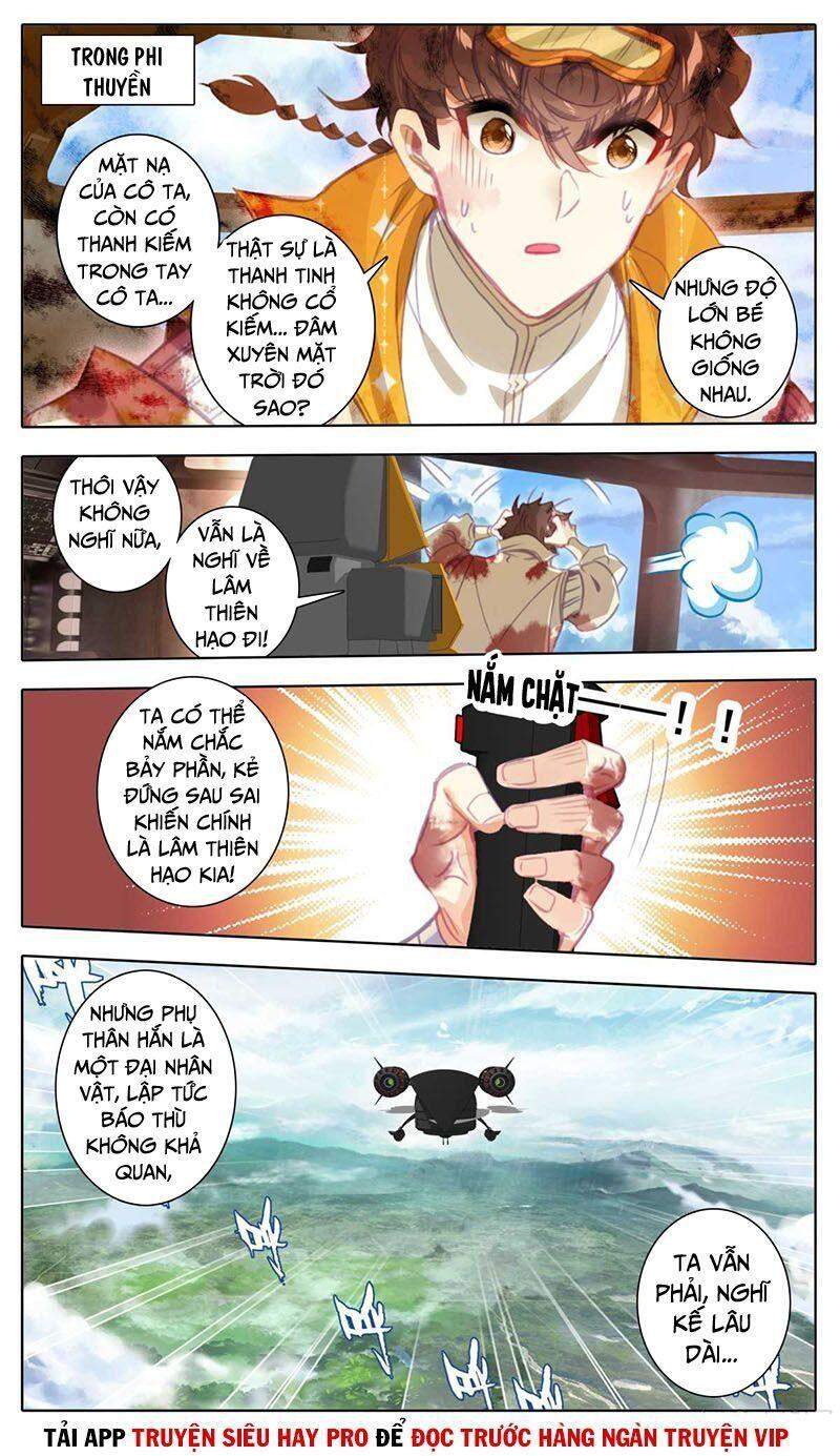 Tam Thốn Nhân Gian Chap 70 - Next Chap 71