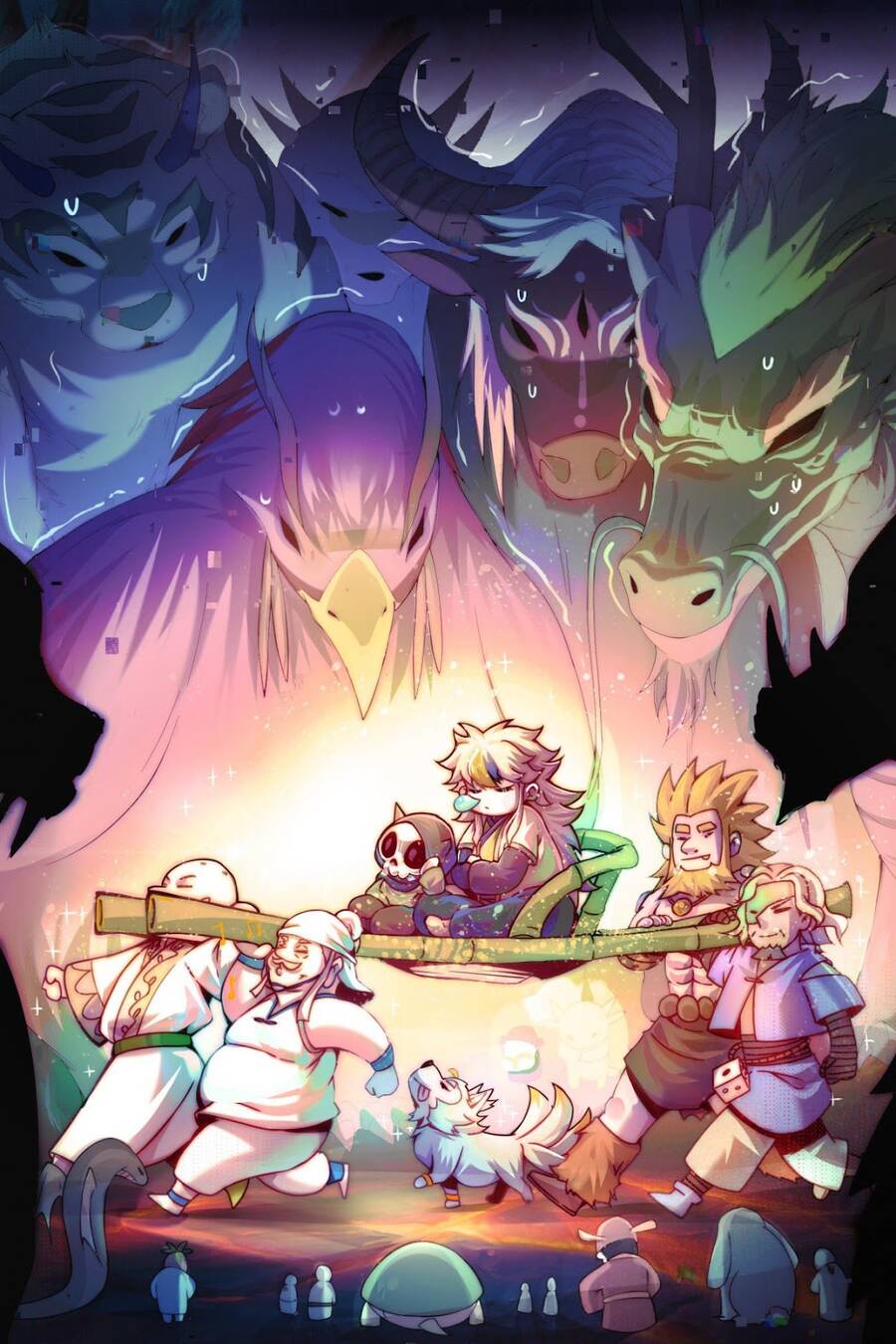 Người Trên Vạn Người Chap 109 - Next Chap 110