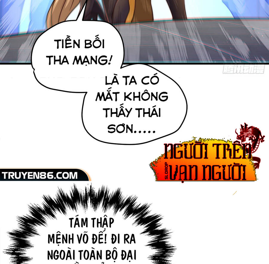 Người Trên Vạn Người Chap 123 - Next Chap 124