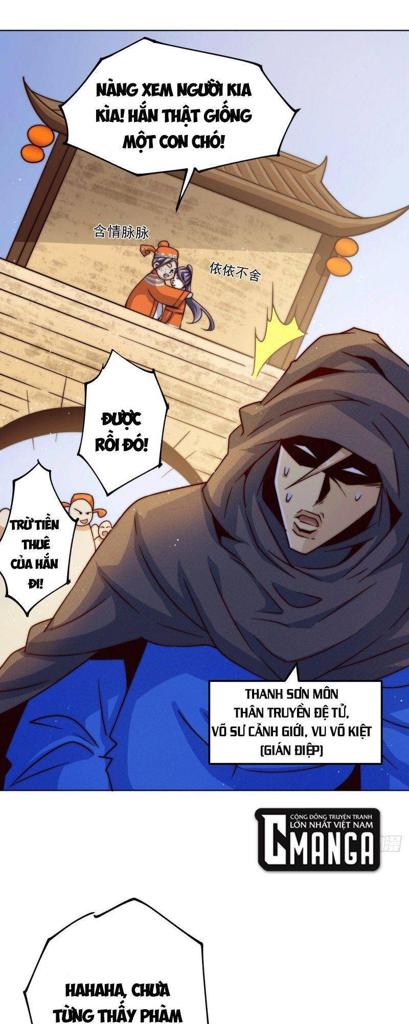 Người Trên Vạn Người Chap 13 - Next Chap 14