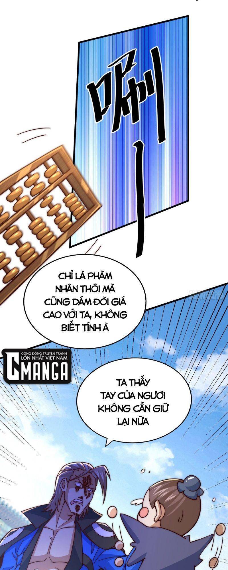 Người Trên Vạn Người Chap 14 - Next Chap 15