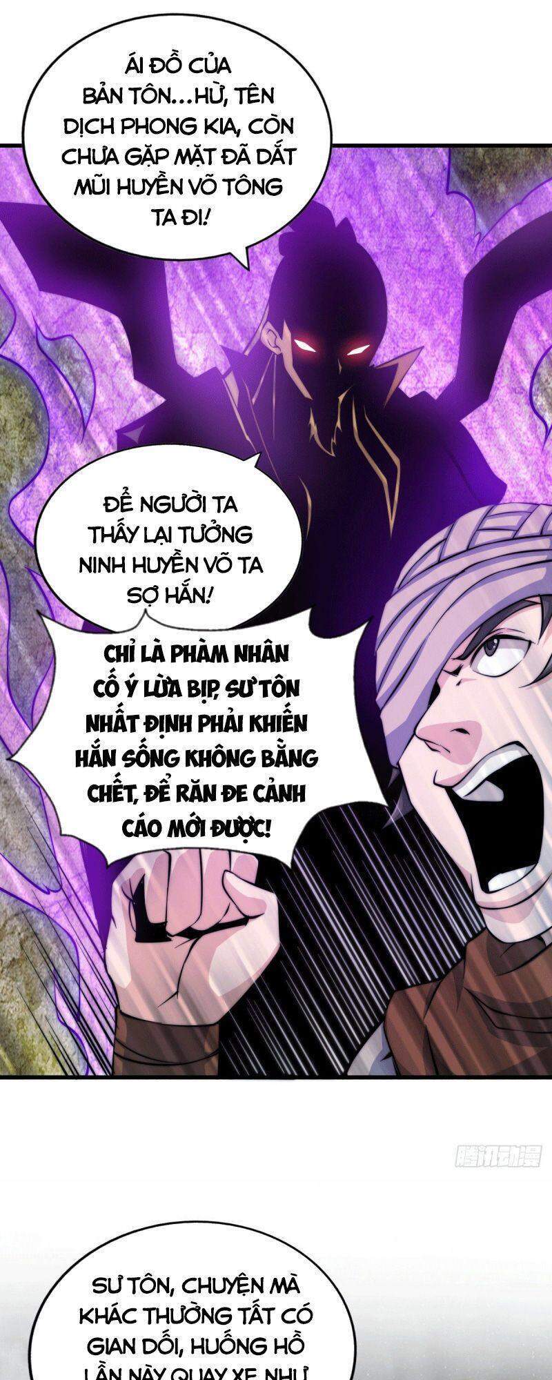 Người Trên Vạn Người Chap 17 - Next Chap 18