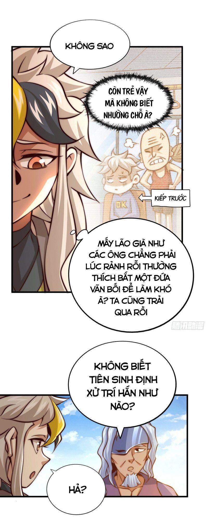 Người Trên Vạn Người Chap 18 - Next Chap 19