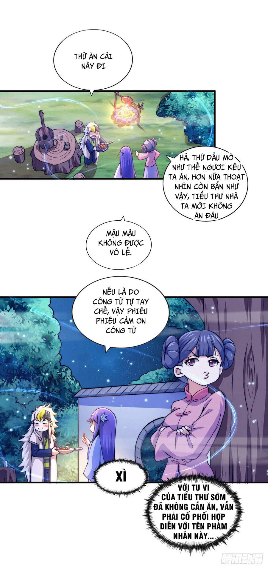 Người Trên Vạn Người Chap 37 - Next Chap 38