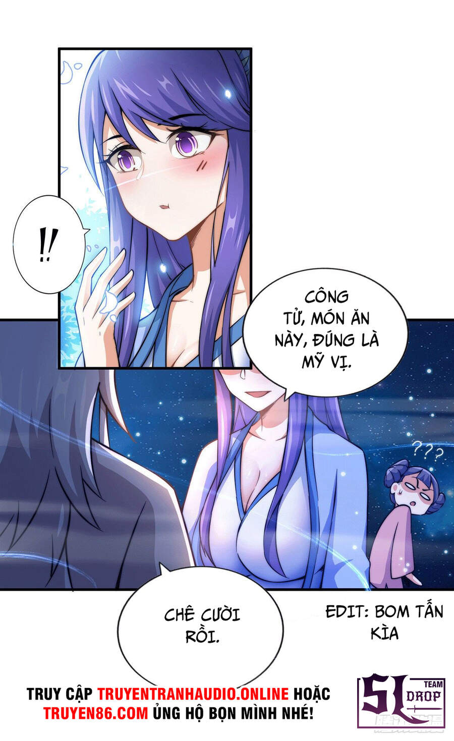 Người Trên Vạn Người Chap 37 - Next Chap 38