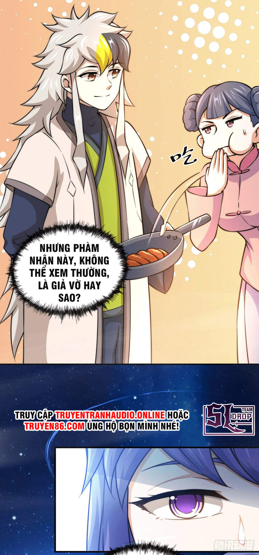 Người Trên Vạn Người Chap 37 - Next Chap 38