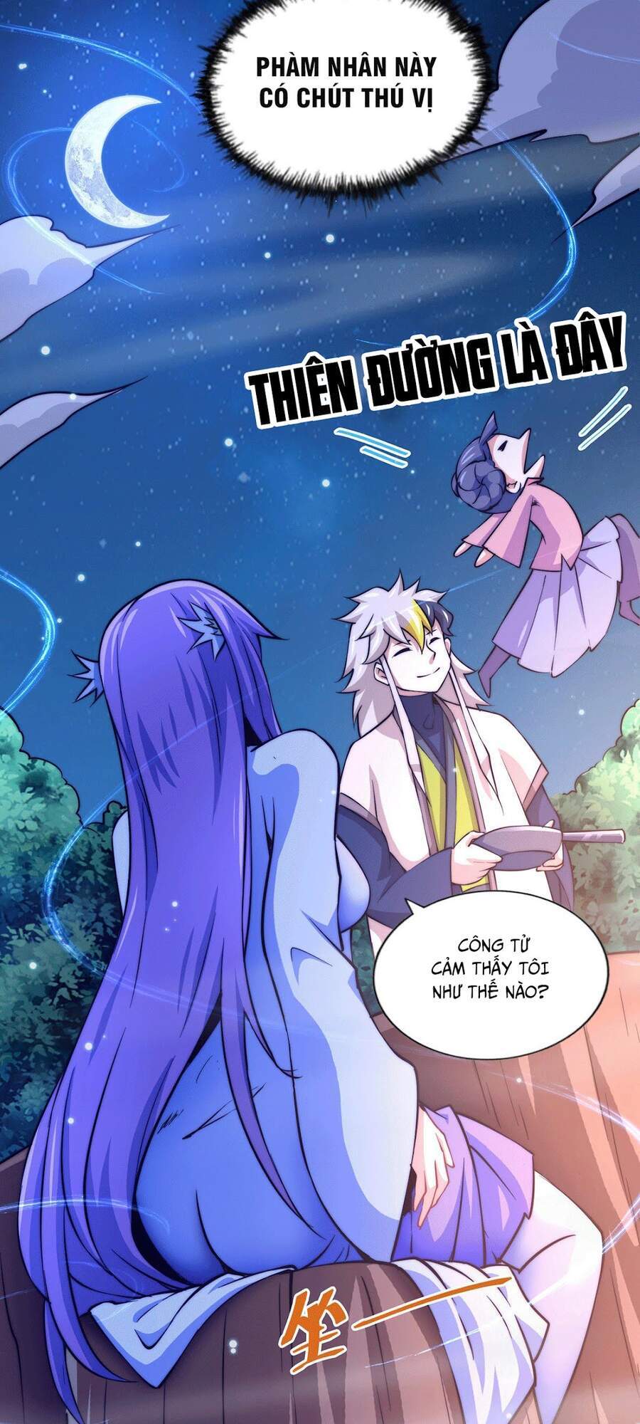 Người Trên Vạn Người Chap 37 - Next Chap 38