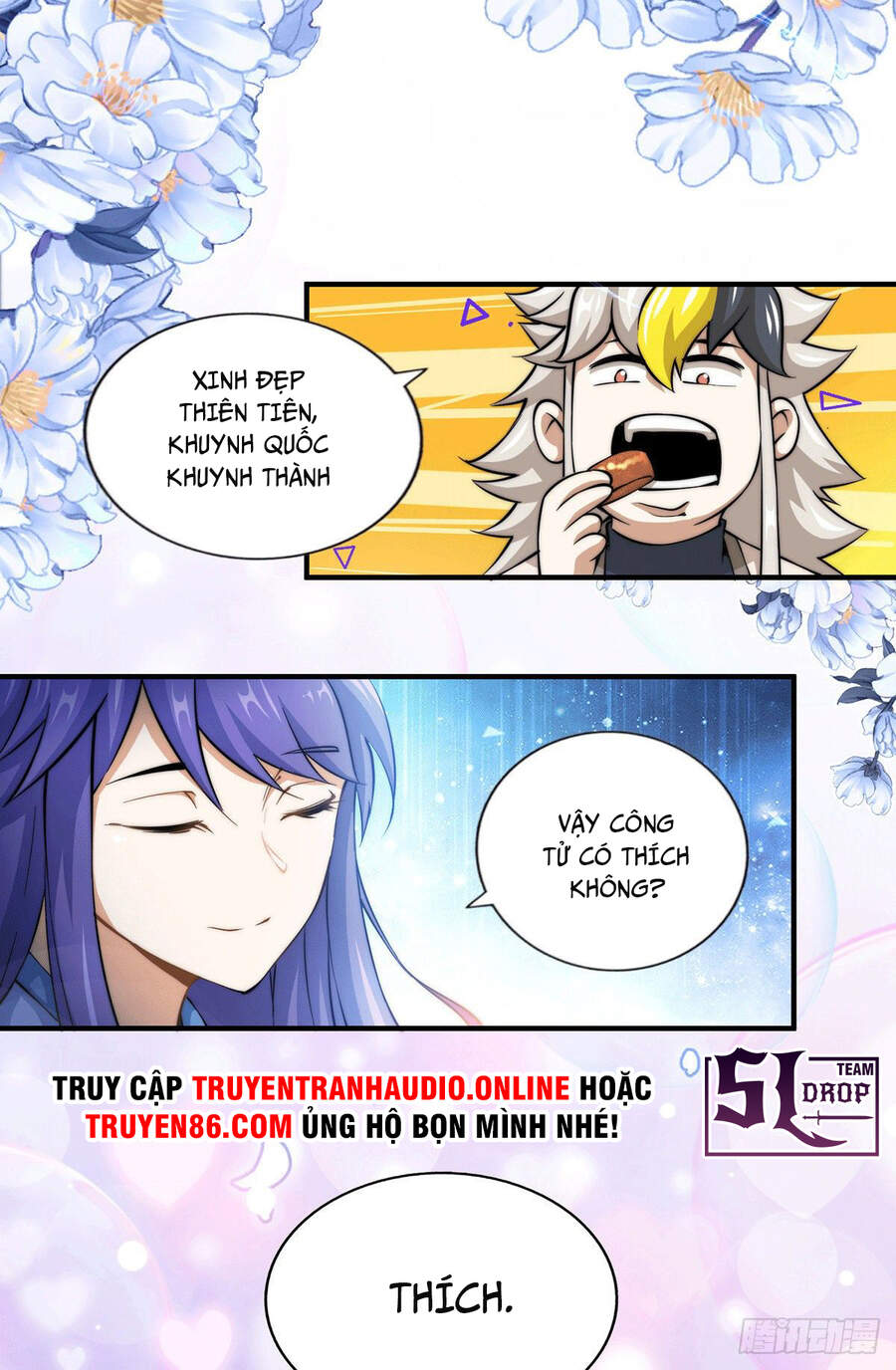Người Trên Vạn Người Chap 37 - Next Chap 38