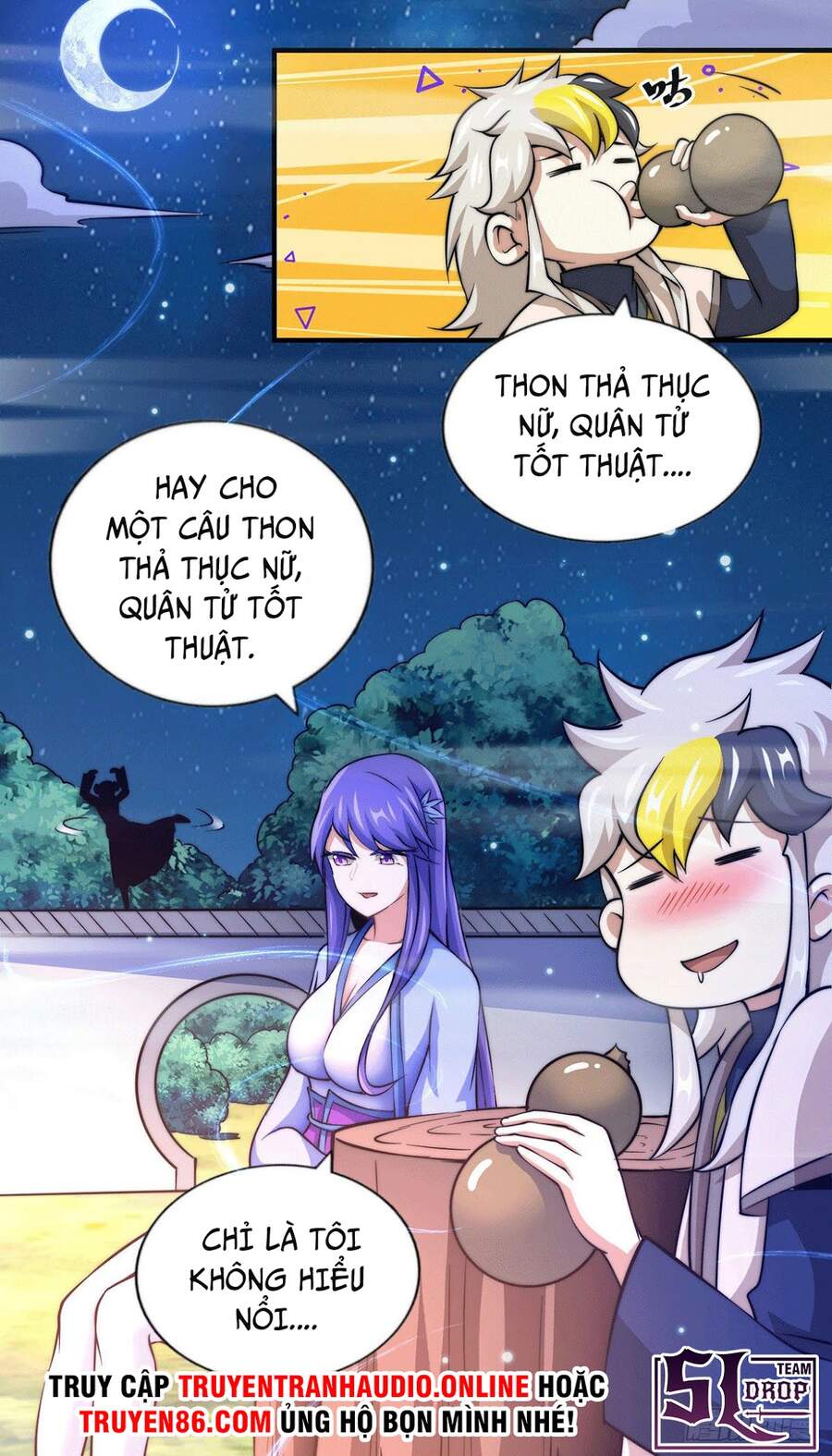 Người Trên Vạn Người Chap 37 - Next Chap 38