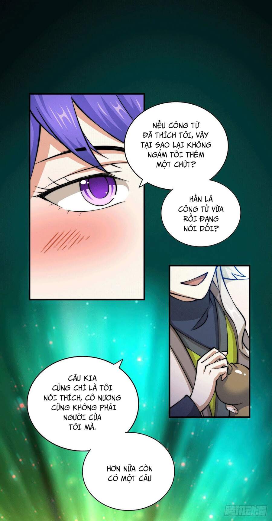 Người Trên Vạn Người Chap 37 - Next Chap 38