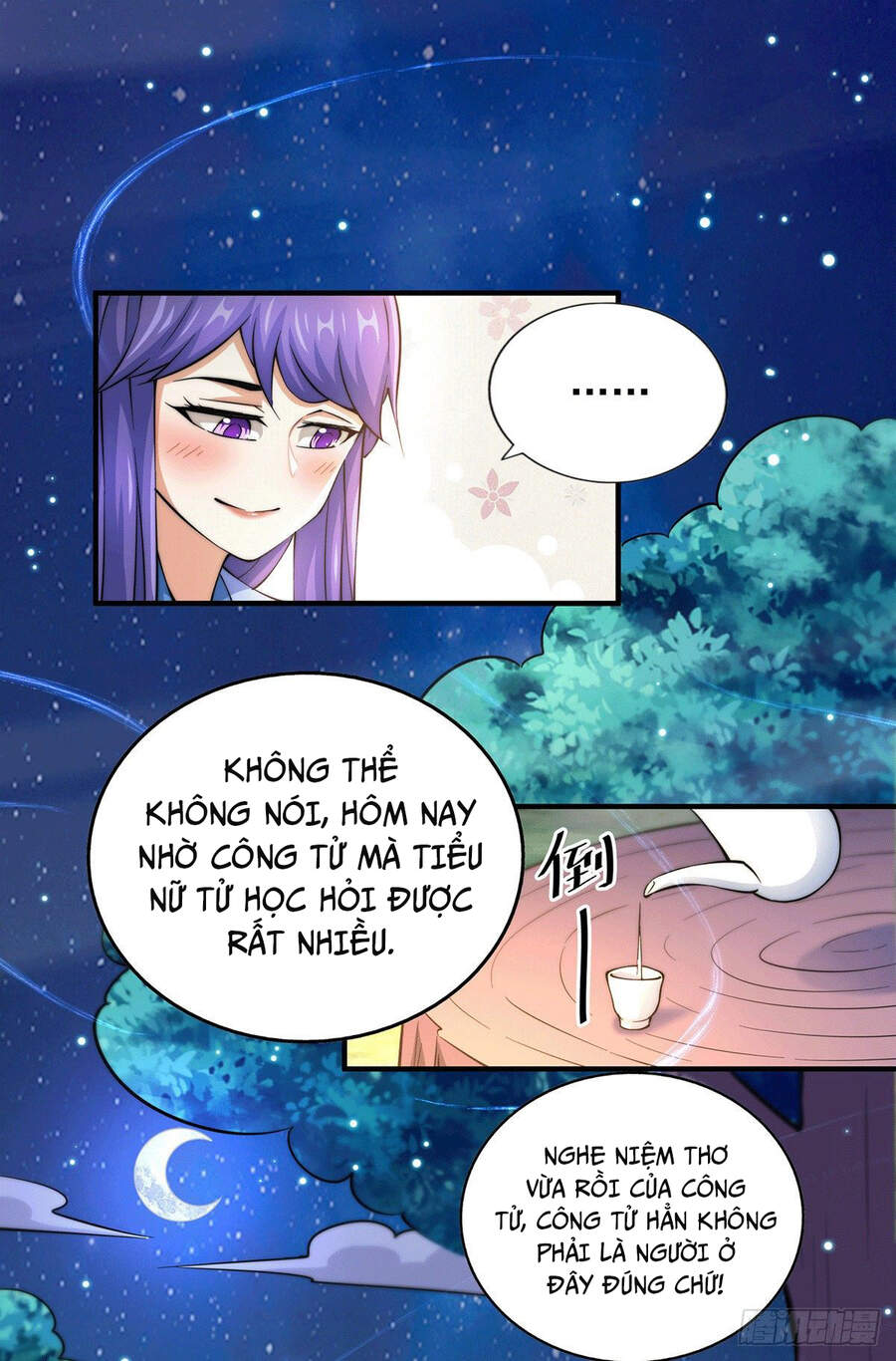 Người Trên Vạn Người Chap 37 - Next Chap 38