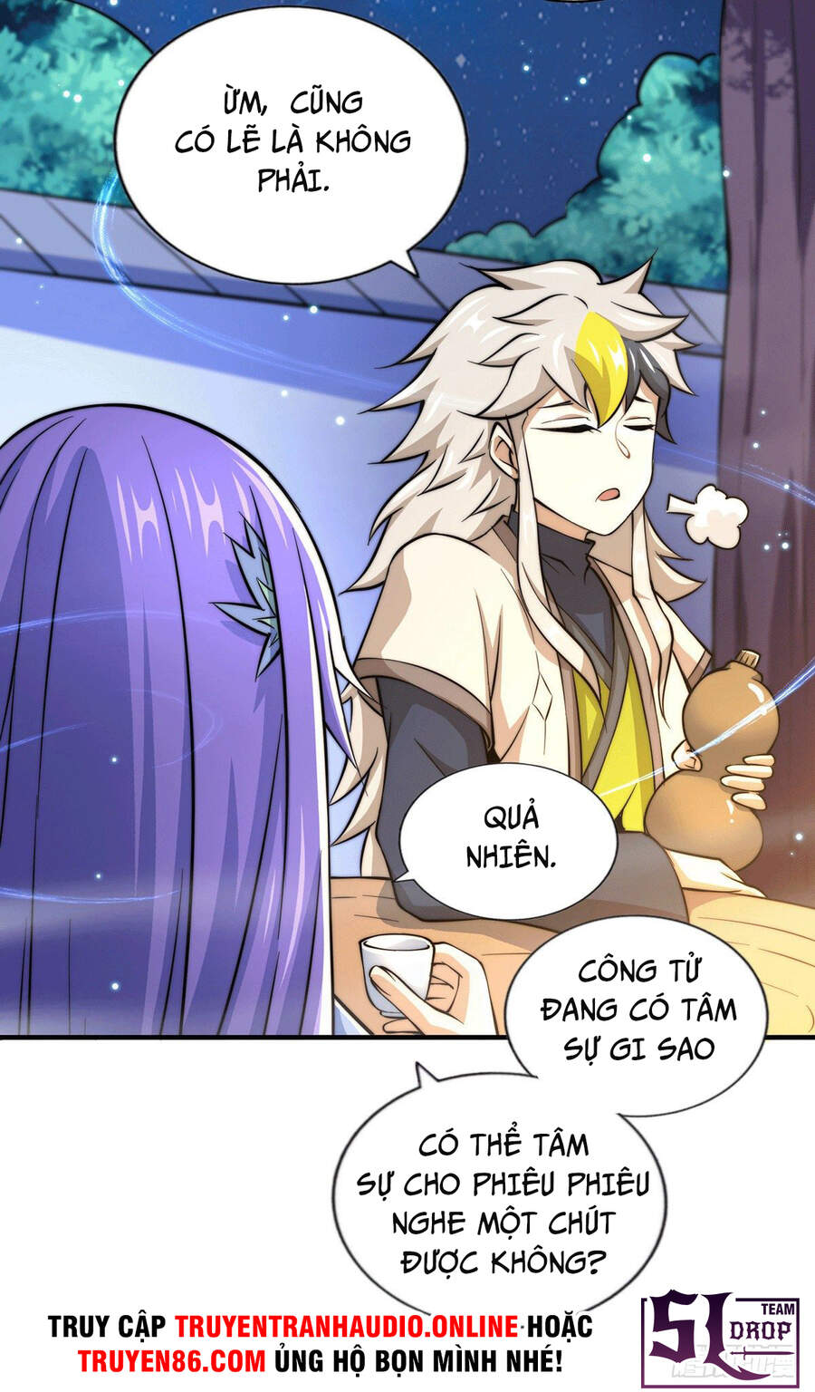 Người Trên Vạn Người Chap 37 - Next Chap 38