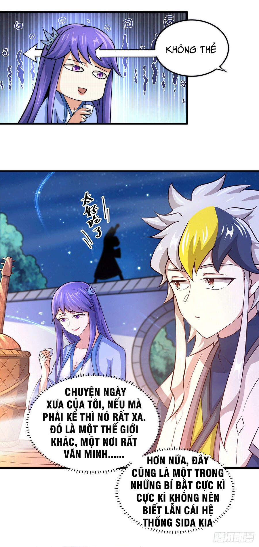 Người Trên Vạn Người Chap 37 - Next Chap 38