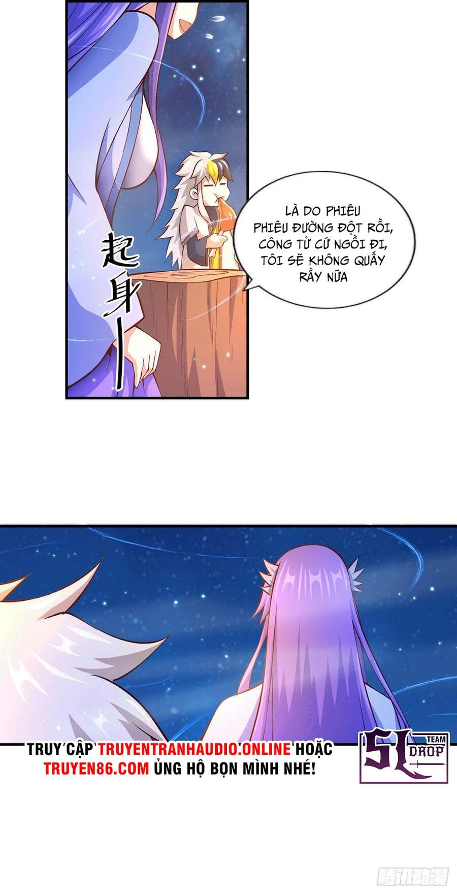 Người Trên Vạn Người Chap 37 - Next Chap 38