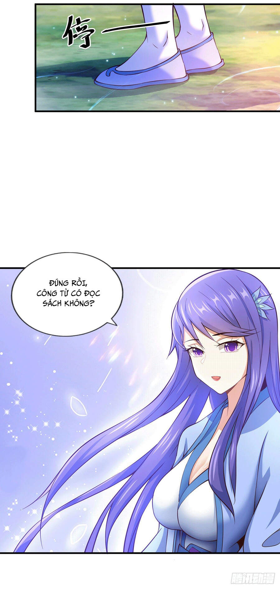 Người Trên Vạn Người Chap 37 - Next Chap 38