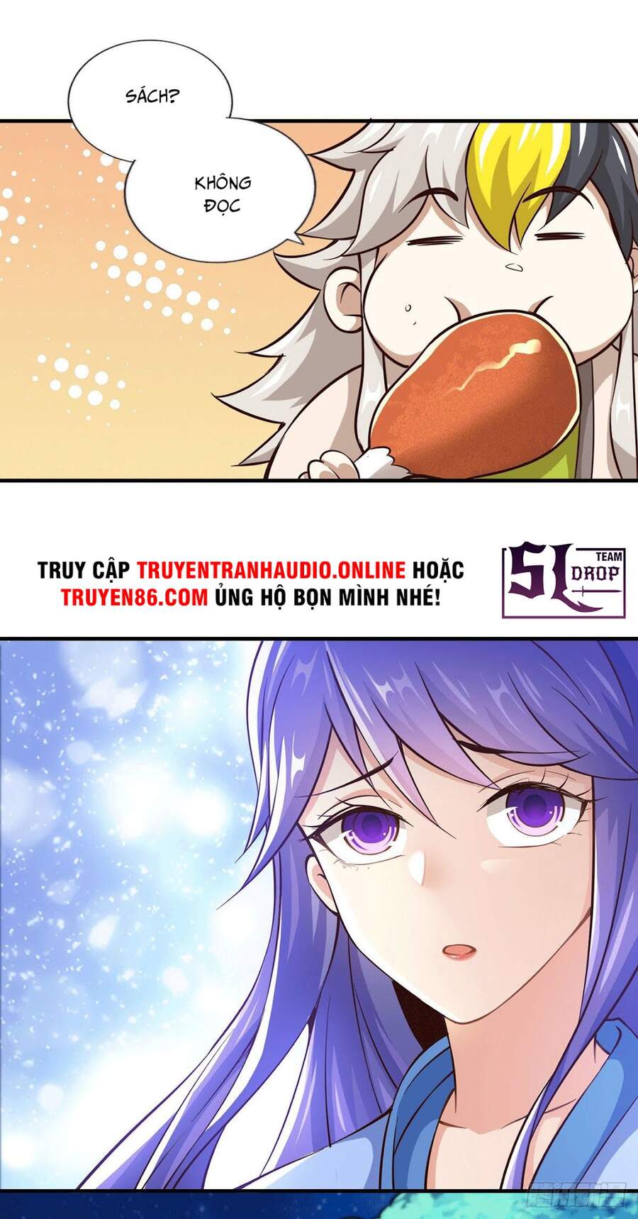Người Trên Vạn Người Chap 37 - Next Chap 38