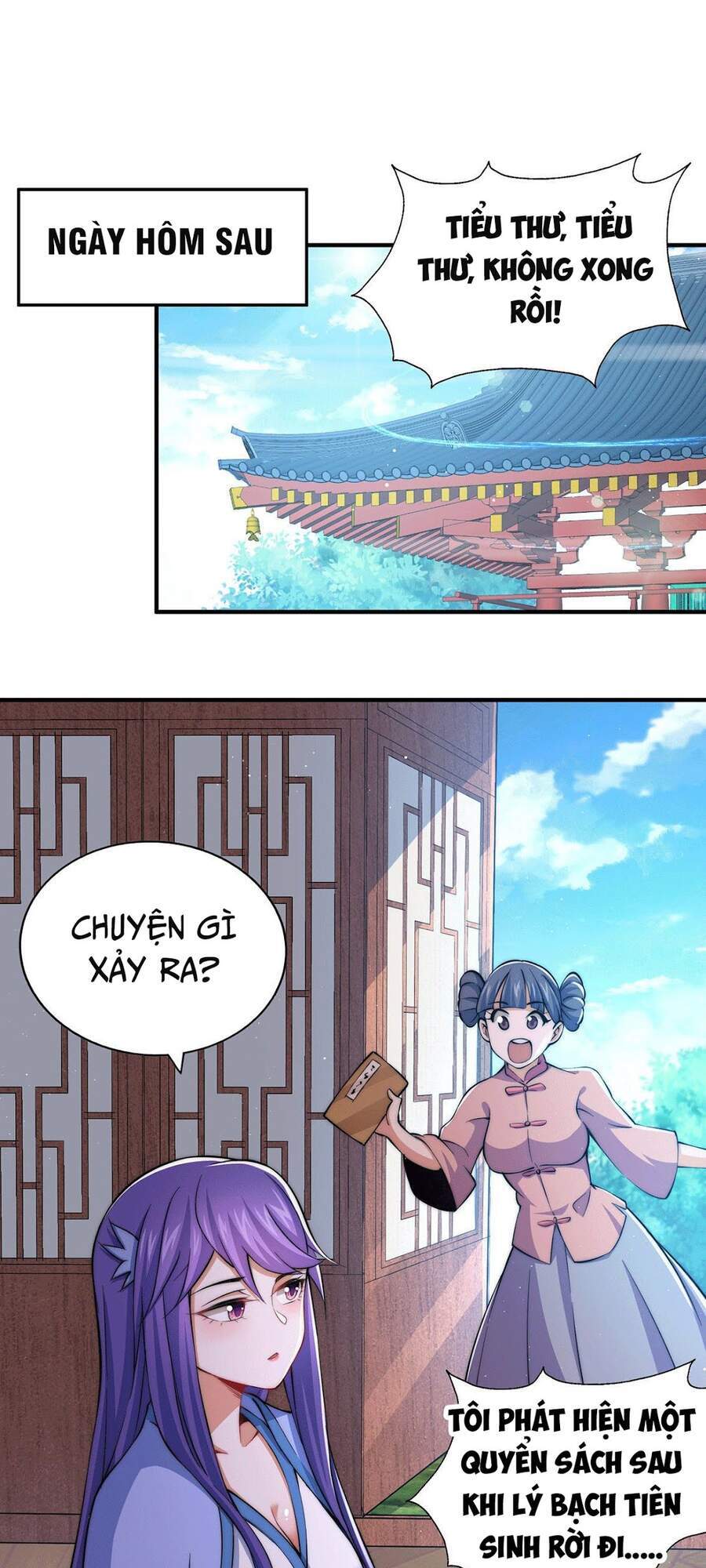 Người Trên Vạn Người Chap 37 - Next Chap 38