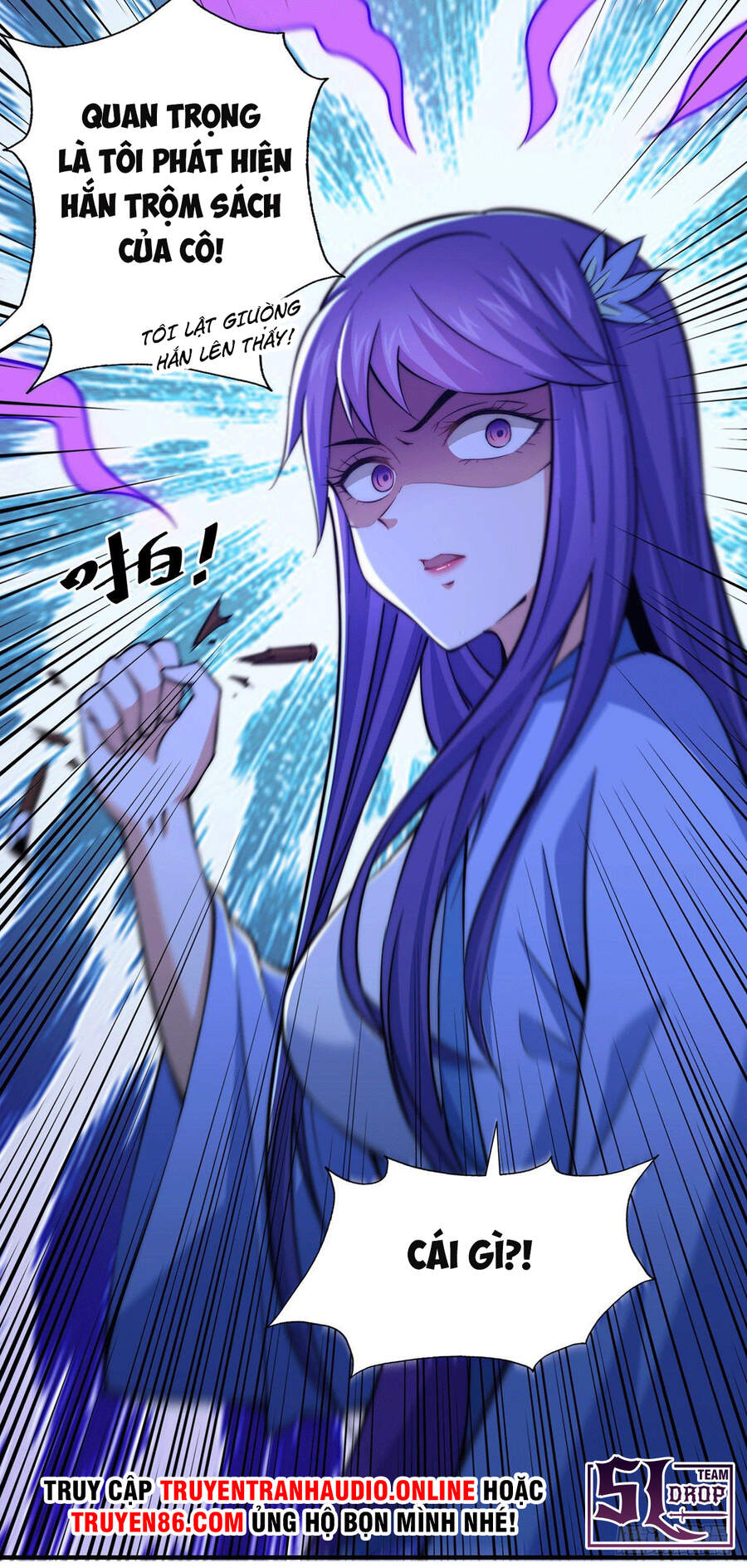 Người Trên Vạn Người Chap 37 - Next Chap 38