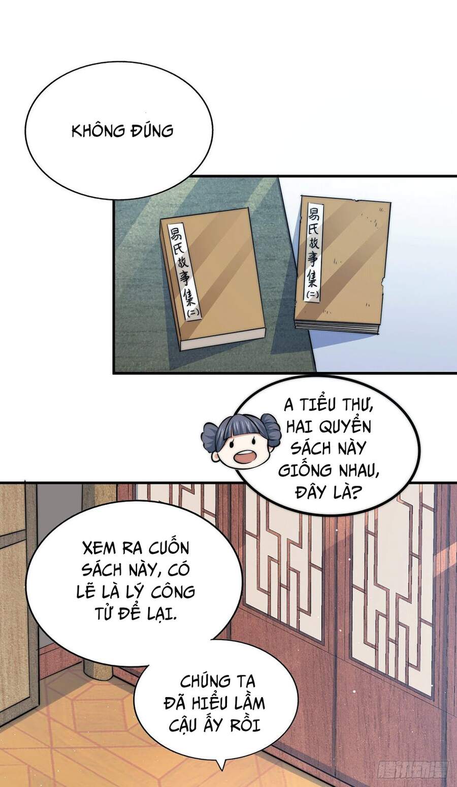 Người Trên Vạn Người Chap 37 - Next Chap 38