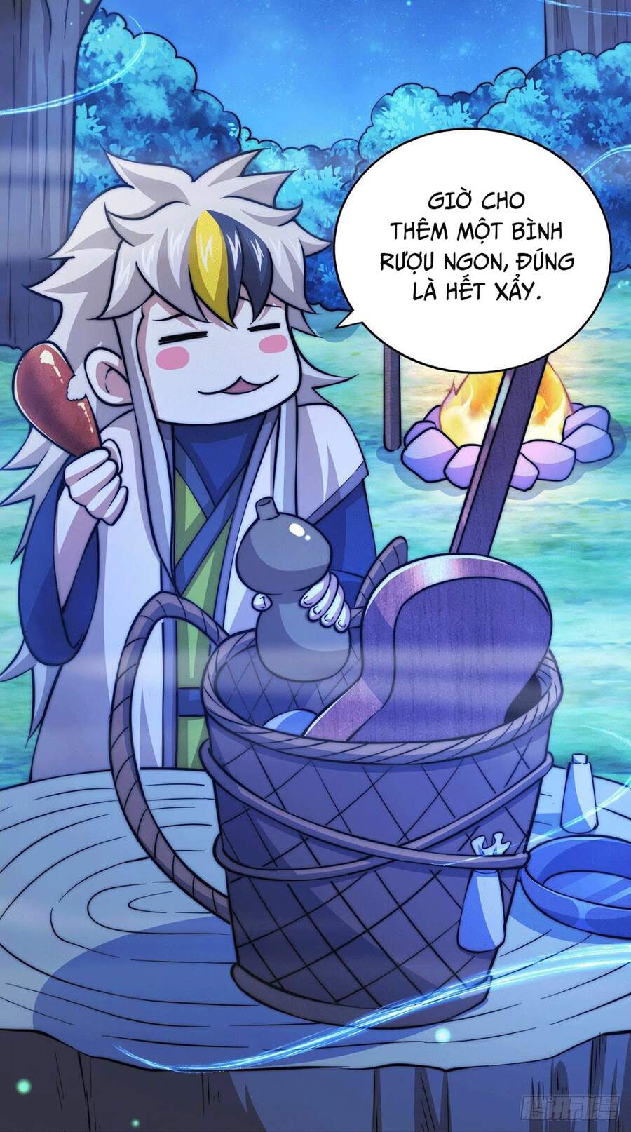 Người Trên Vạn Người Chap 37 - Next Chap 38