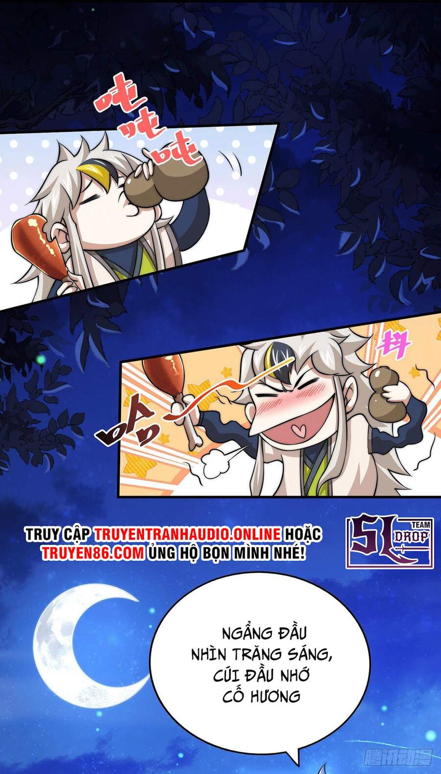 Người Trên Vạn Người Chap 37 - Next Chap 38