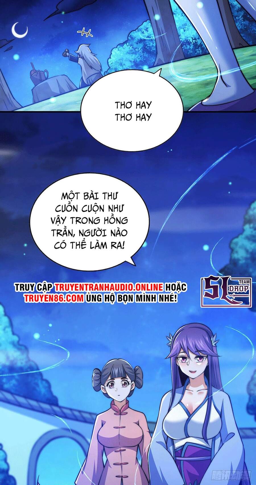 Người Trên Vạn Người Chap 37 - Next Chap 38