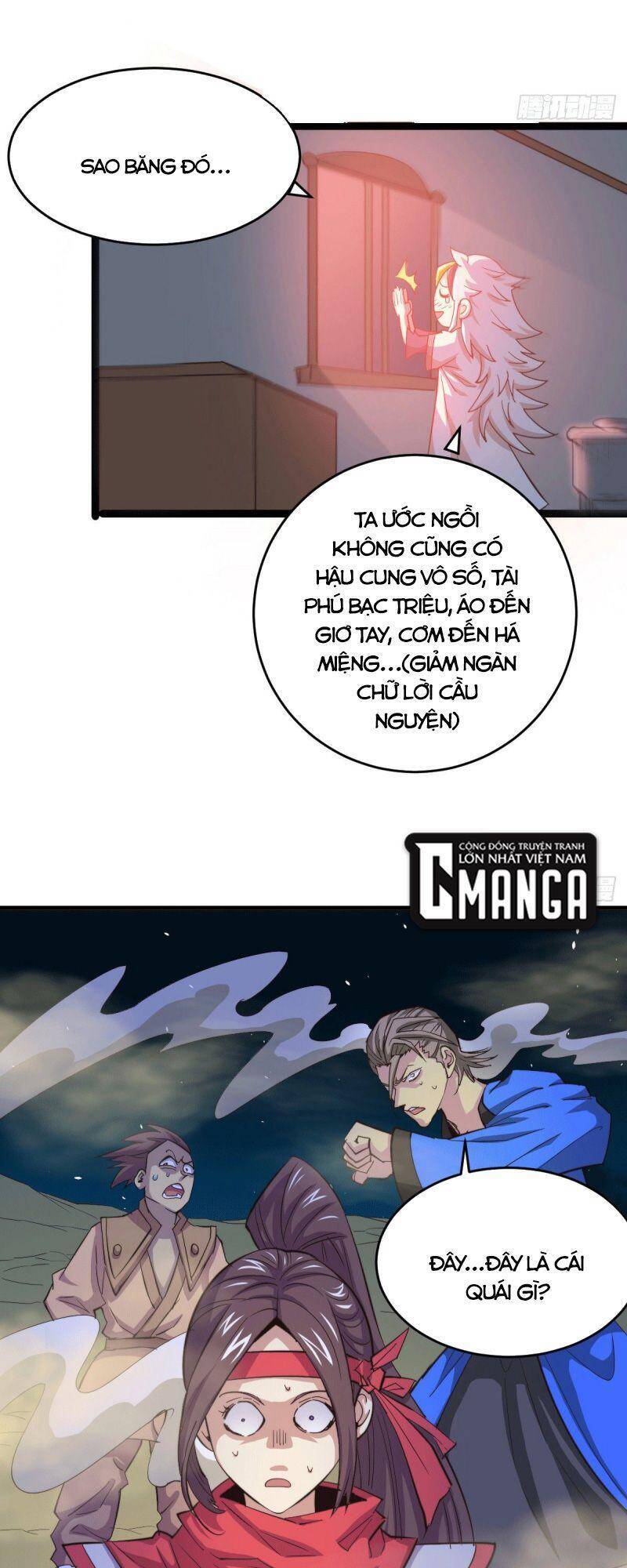 Người Trên Vạn Người Chap 4 - Next Chap 5
