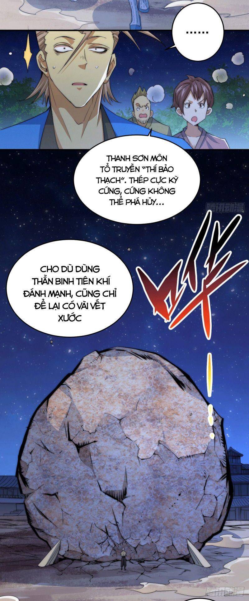 Người Trên Vạn Người Chap 4 - Next Chap 5