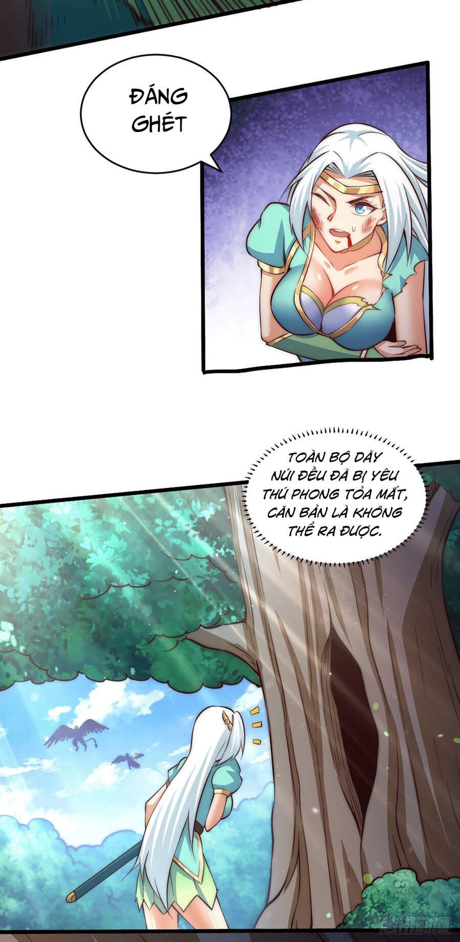 Người Trên Vạn Người Chap 42 - Next Chap 43