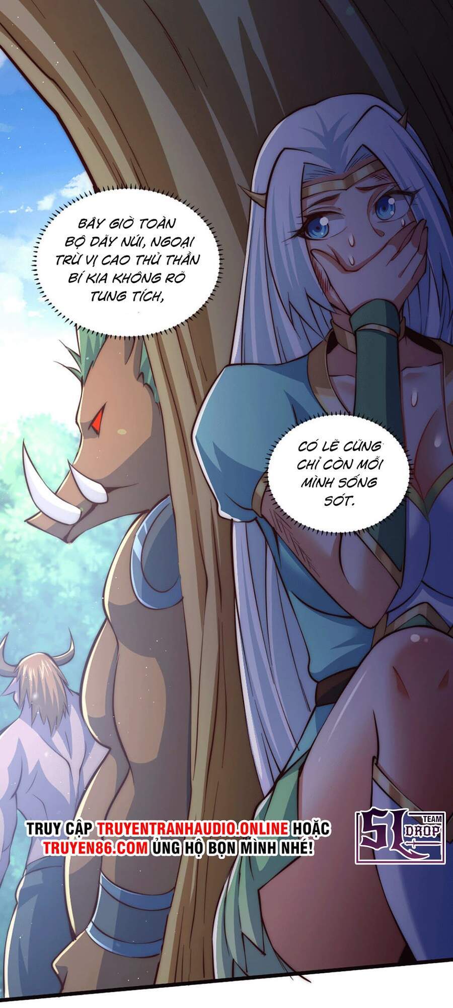 Người Trên Vạn Người Chap 42 - Next Chap 43