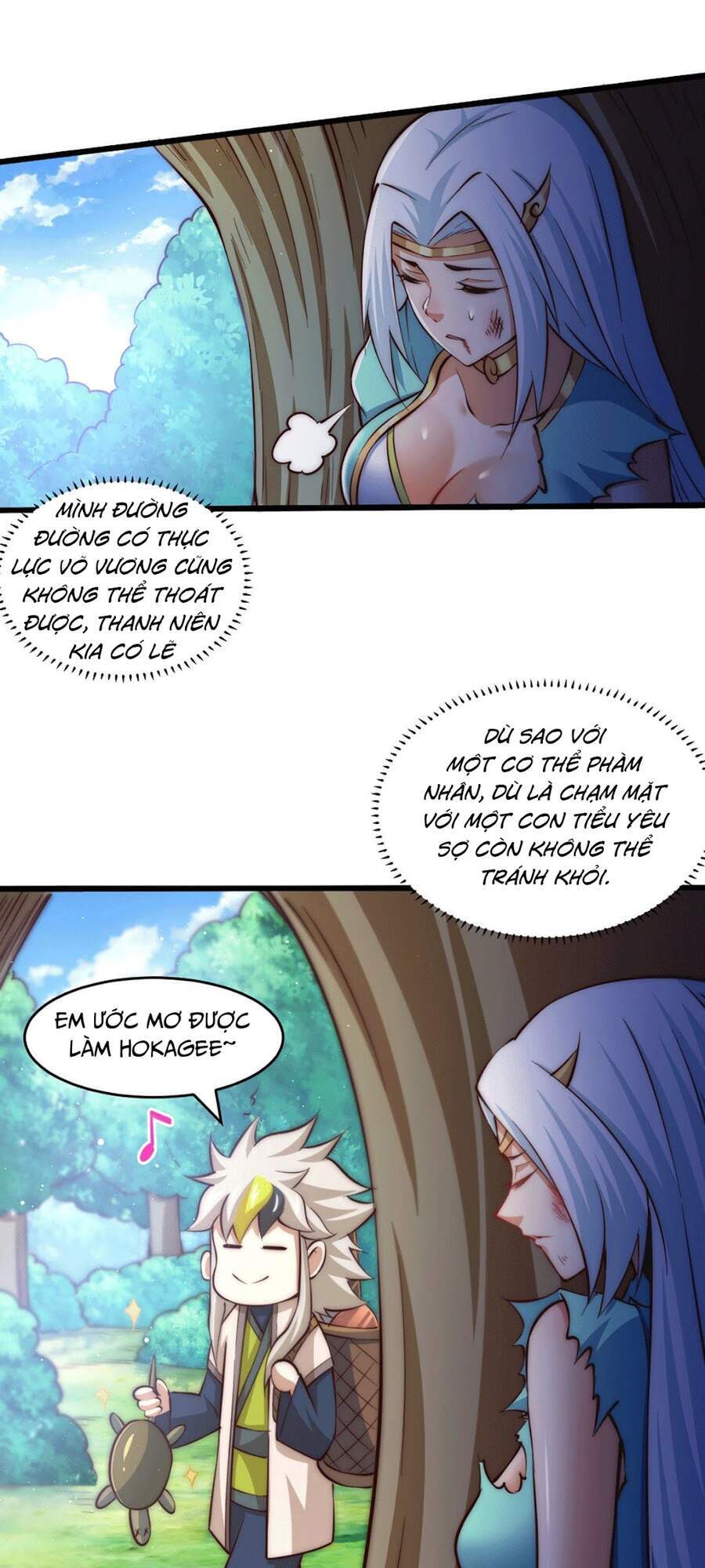 Người Trên Vạn Người Chap 42 - Next Chap 43