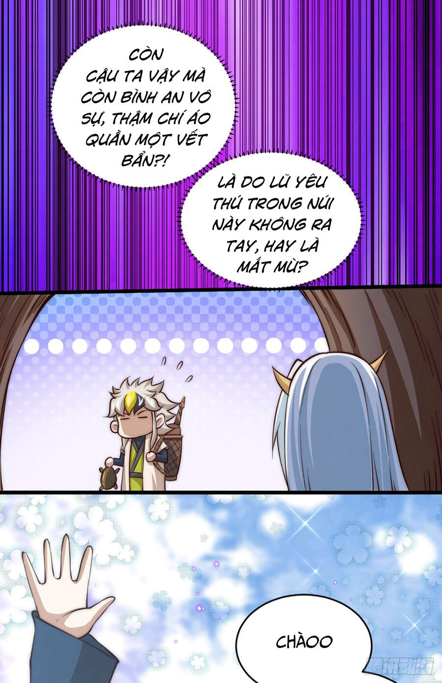 Người Trên Vạn Người Chap 42 - Next Chap 43