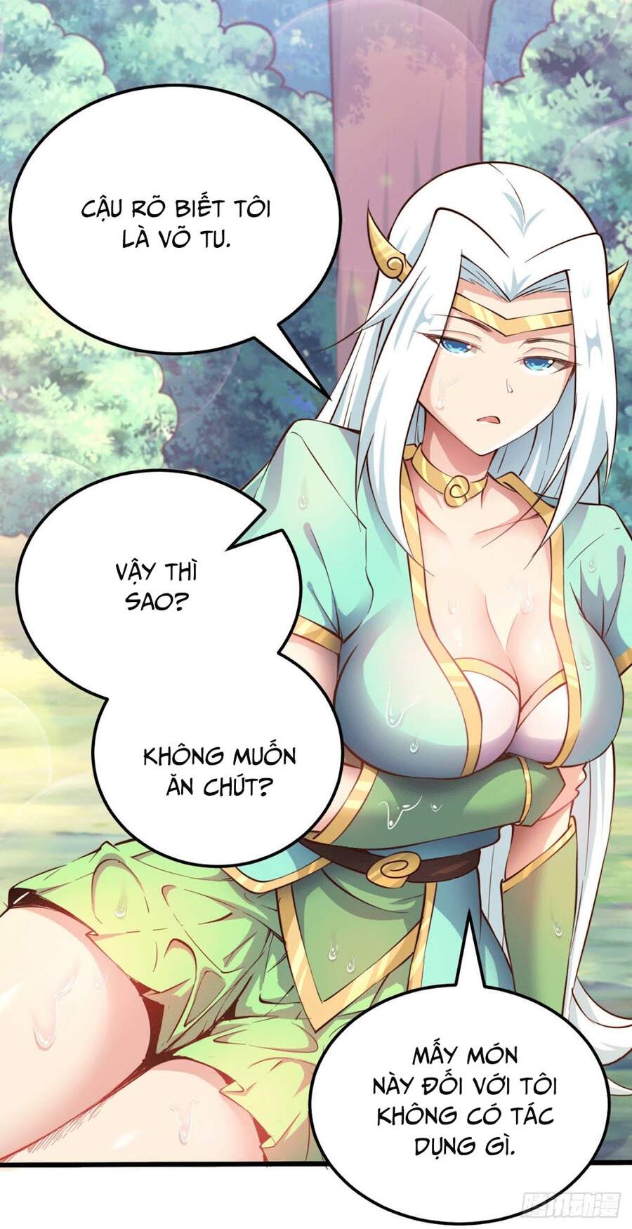 Người Trên Vạn Người Chap 42 - Next Chap 43