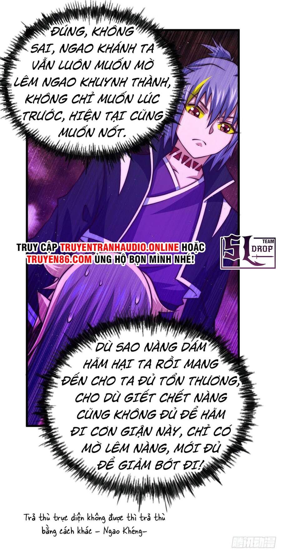 Người Trên Vạn Người Chap 55 - Next Chap 56