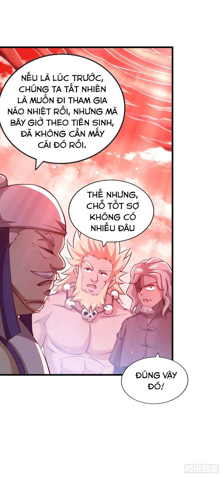 Người Trên Vạn Người Chap 65 - Next Chap 66