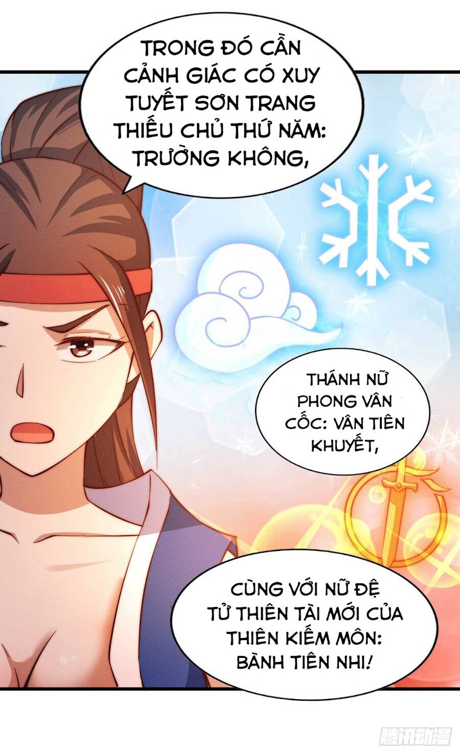 Người Trên Vạn Người Chap 65 - Next Chap 66