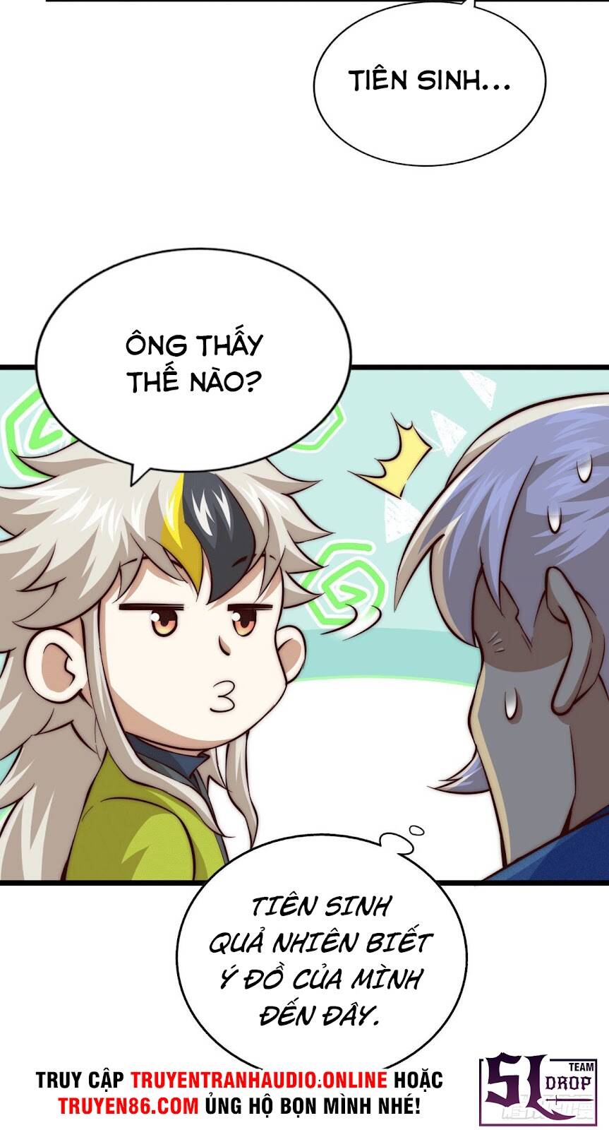 Người Trên Vạn Người Chap 65 - Next Chap 66