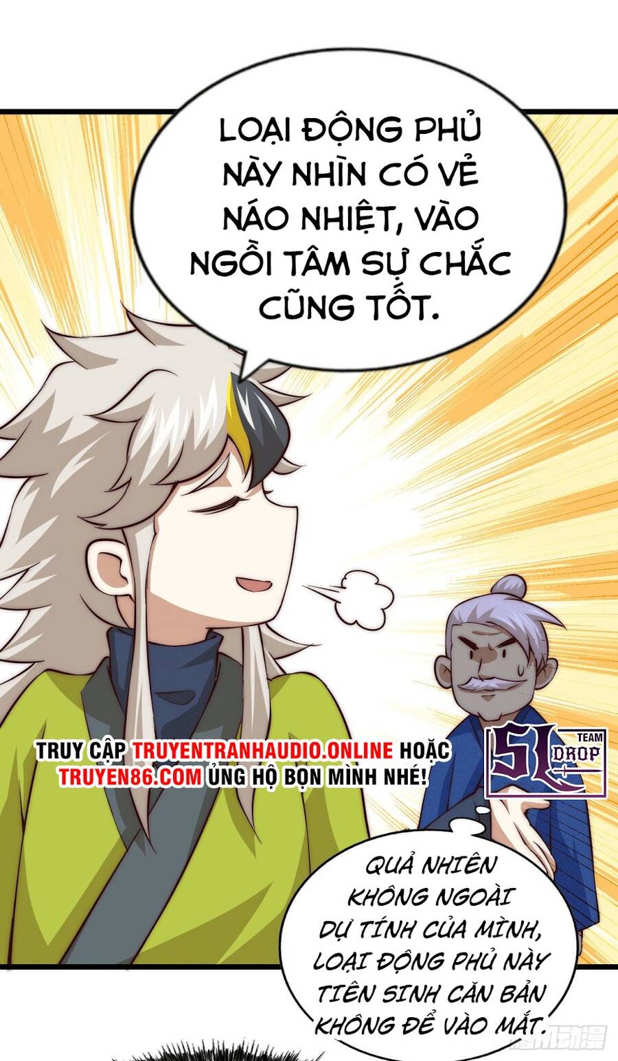 Người Trên Vạn Người Chap 65 - Next Chap 66