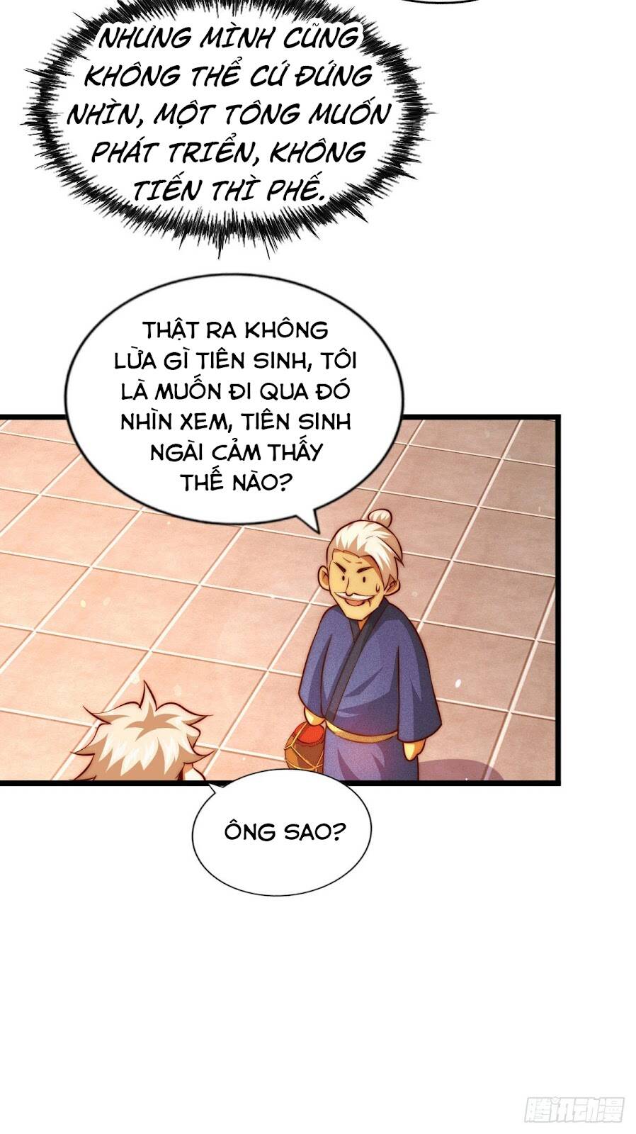 Người Trên Vạn Người Chap 65 - Next Chap 66