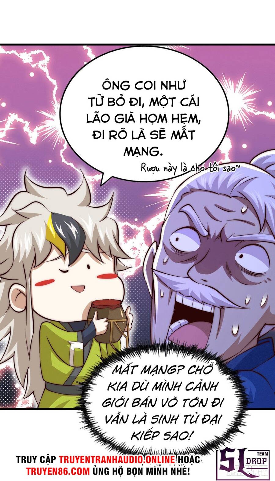 Người Trên Vạn Người Chap 65 - Next Chap 66