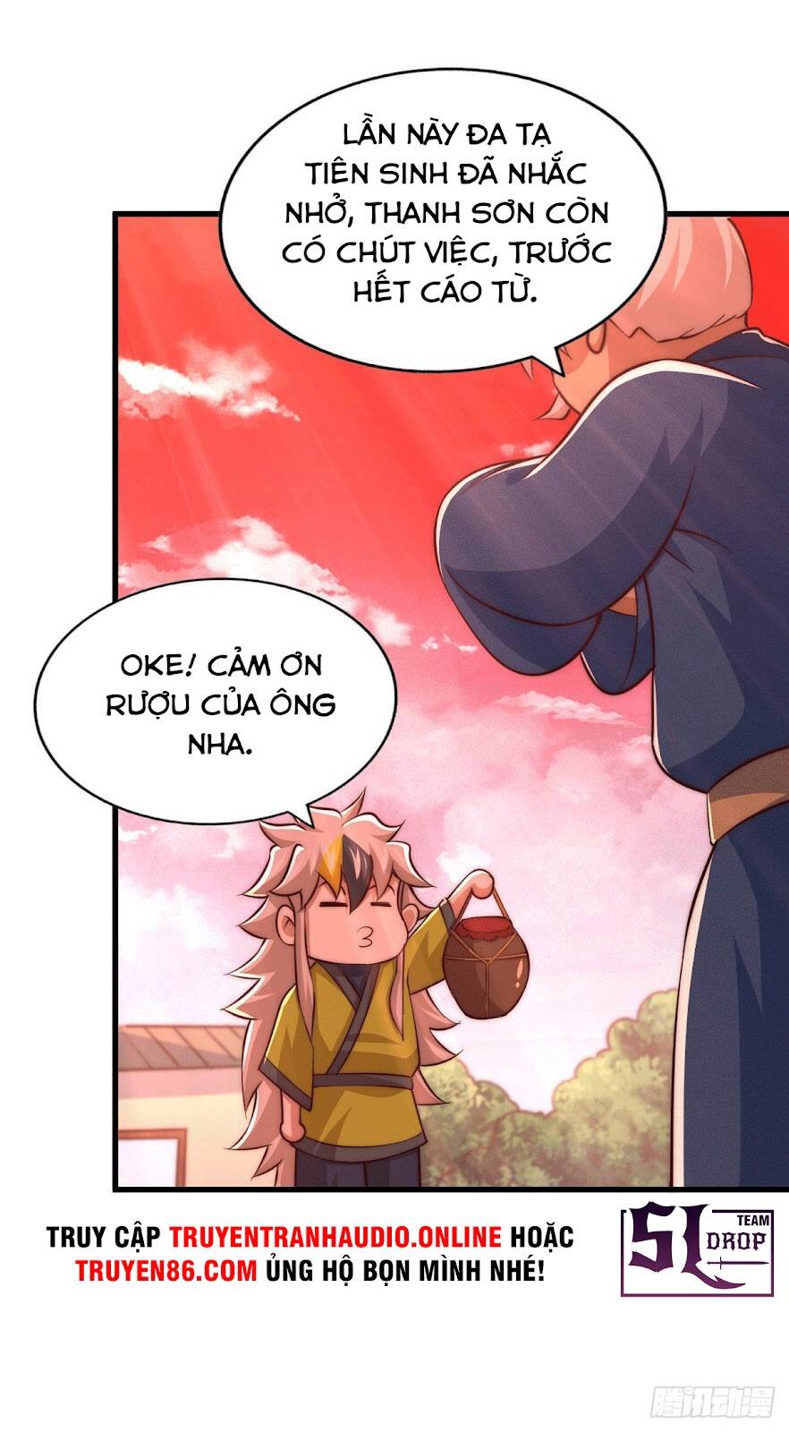 Người Trên Vạn Người Chap 65 - Next Chap 66