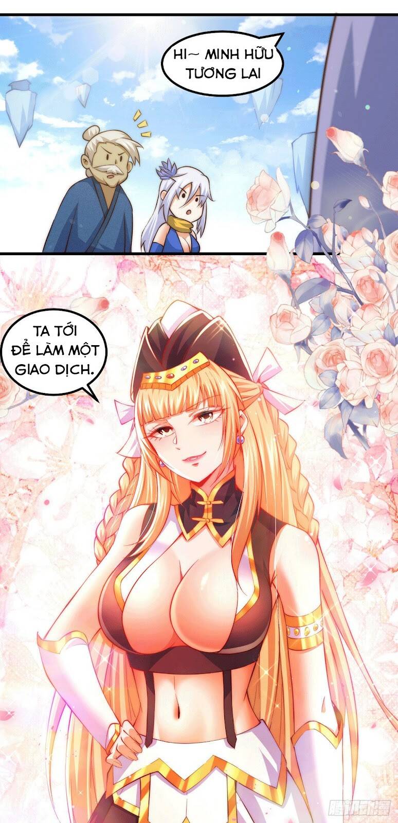 Người Trên Vạn Người Chap 65 - Next Chap 66