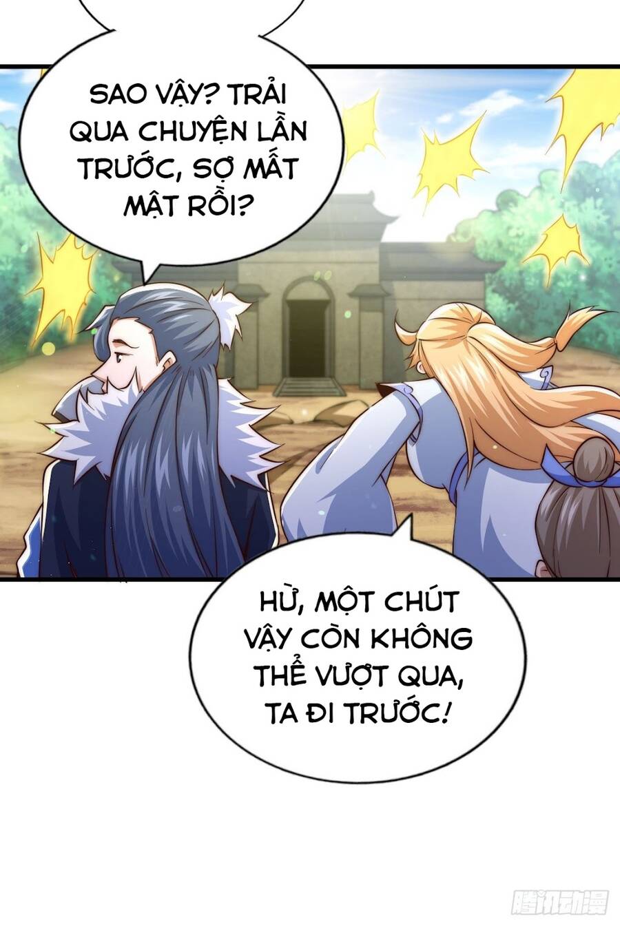 Người Trên Vạn Người Chap 69 - Next Chap 70